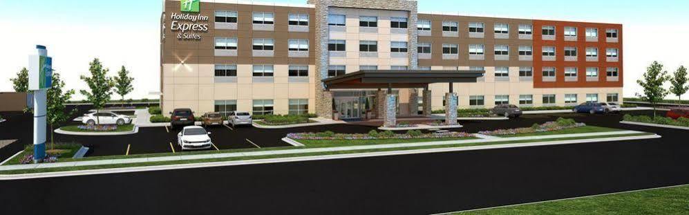 Holiday Inn Express & Suites - Hendersonville Se - Flat Rock By Ihg Екстериор снимка