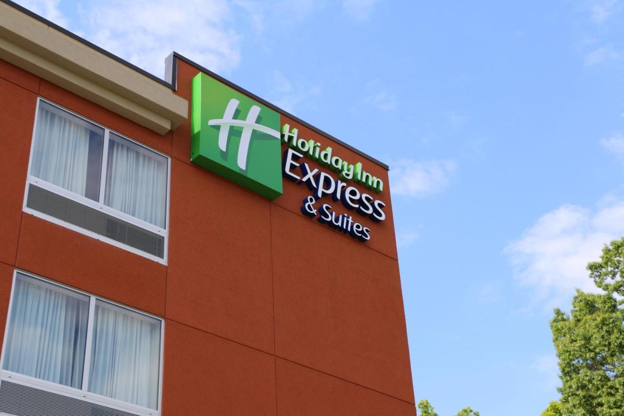 Holiday Inn Express & Suites - Hendersonville Se - Flat Rock By Ihg Екстериор снимка